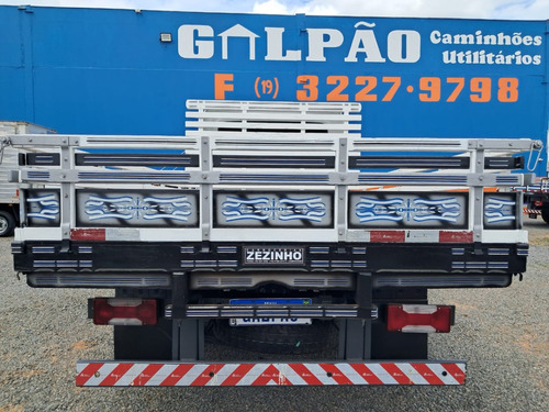 Iveco Daily Chasis 3.0 35S14 3750 Cab. Dupla 4P