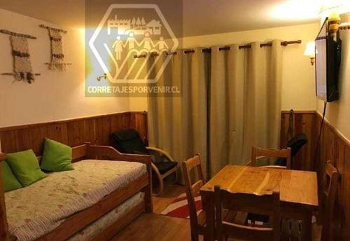 Gran Oportunidad! Hermoso Depto En Pucon (96415)