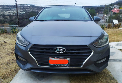 Hyundai Accent 1.6 Hb Gl Mid Mt