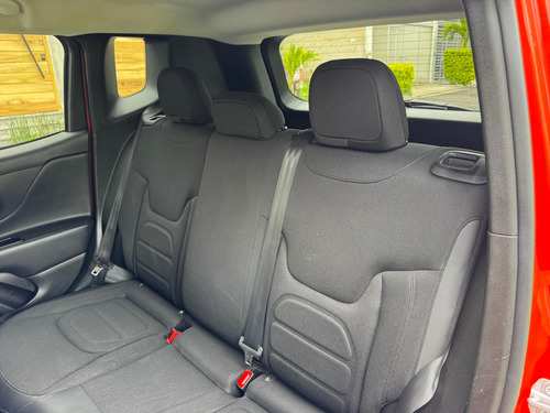 Jeep Renegade 1.8 Latitude 4x2 At