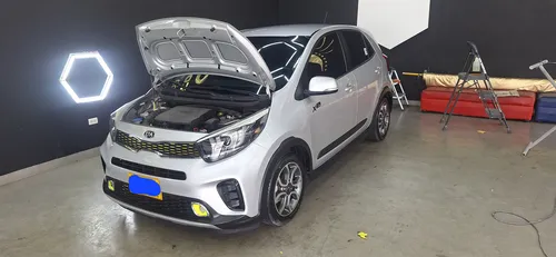 Kia Picanto 1.2 X-Line At