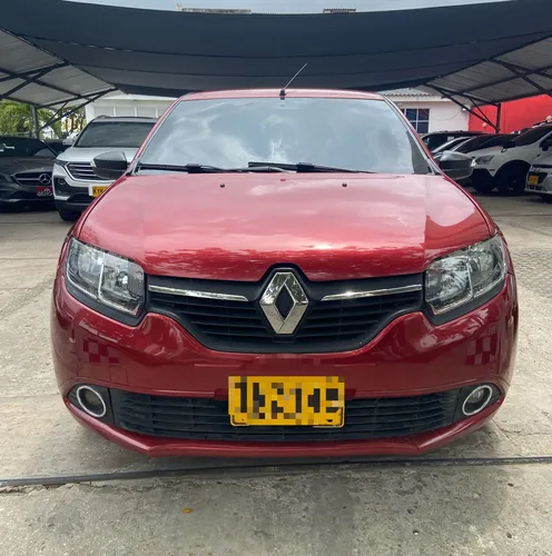 Renault Logan 1.6 Privilege / Intens