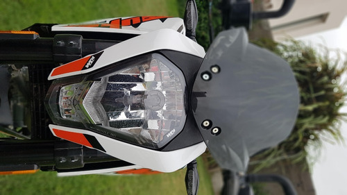 Ktm Duke 200