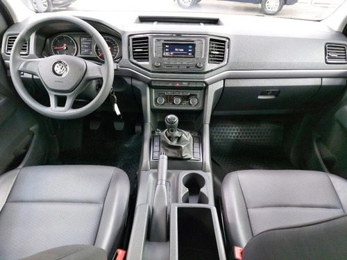 Imagen 15 de 18 de Volkswagen Amarok 2.0 Cd Tdi 140cv Trendline #1 Stock Fisico