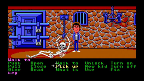 Maniac Mansion || Pc || Original || Steam