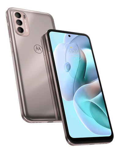 Imagen 6 de 6 de Celular Motorola Moto G41 128gb 4gb Ram Dorado 6.4 Nfc Cta