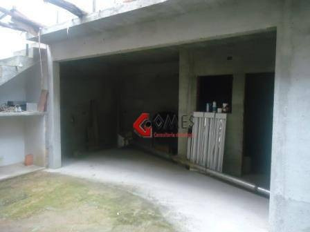 Imagem 5 de 10 de Sobrado À Venda, 180 M² Por R$ 750.000,00 - Santa Terezinha - São Bernardo Do Campo/sp - So0300