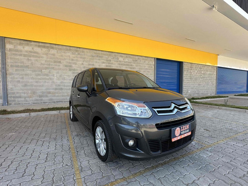 Citroën C3 1.6 PICASSO GLX 16V FLEX 4P MANUAL