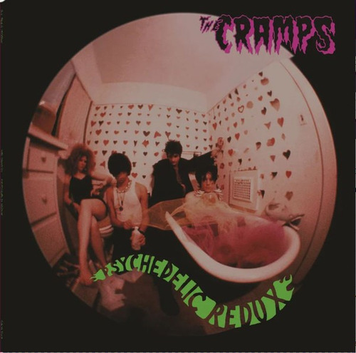 The Cramps - Psychedelic Redux - Lp