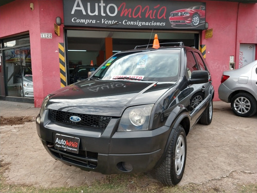 Ford Ecosport 1.6 Xls Full Muy Buena Tomo Auto Fcio X Bco
