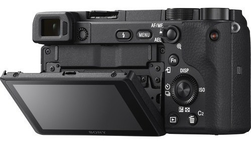 Sony A6400 Com Lente E 18-135mm F/3.5-5.6 Oss - Lj. Platinum
