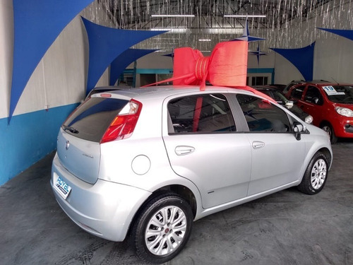 Fiat Punto Attractive 1.4 (flex) - Completo