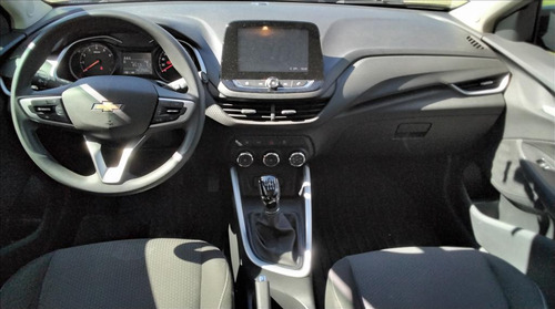 Chevrolet Onix 1.0 FLEX LT MANUAL
