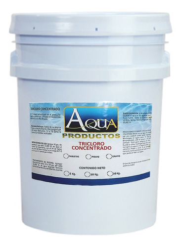 Tricloro Tableta 3 Pulgadas 10 Kg Albercas Piscinas Aqua Productos Mx Tricloro Tableta 3 Pulgadas 10 Kg Albercas Piscinas Aqua Productos Mx