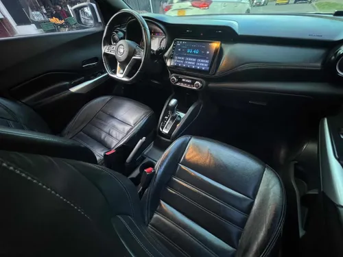 Nissan Kicks 1.6 Advance At
