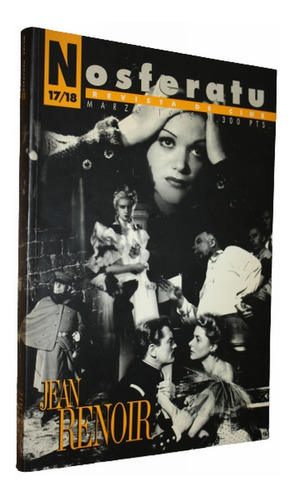 Revista De Cine Nosferatu 17/18 - Jean Renoir