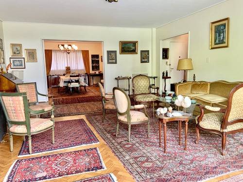 Tres Dormitorios Living Y Comedor Y Escritorio Cochera Vig