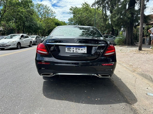 Imagen 7 de 25 de Mercedes Benz E400 4matic Aut 9 Marchas 2018 64.300km Serv O