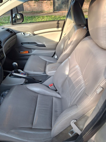 Honda Civic 1.8 Exs Mt 140cv
