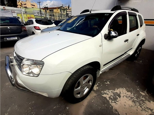 Renault Duster 1.6 Dynamique 4x2 16v Flex 4p Manual