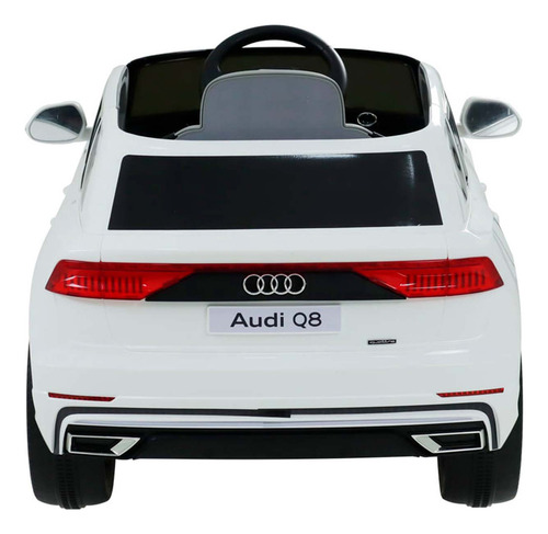 Carro Elétrico Infantil 1 Lugar Audi Q8 Com Controle Bel Fix