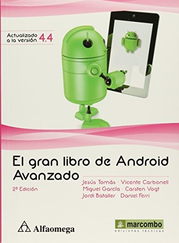 Libro Gran Libro De Android Avanzado, El / 2 Ed. - Nuevo