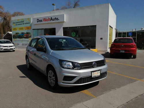 Volkswagen Gol 2019 5p Trendline L4/1.6 Man