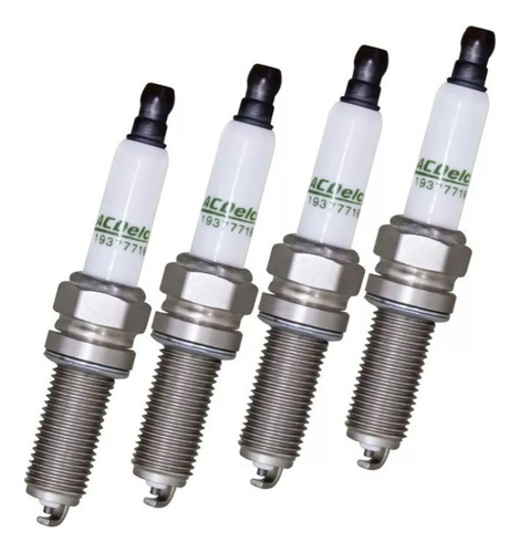 Imagen 4 de 7 de Kit Afinación 0w20 Gen3 Acdelco Chevrolet Aveo Ng 1.5 2018+