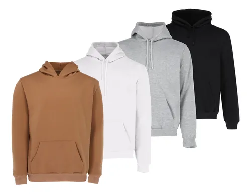 Sudaderas lisas de colores sale
