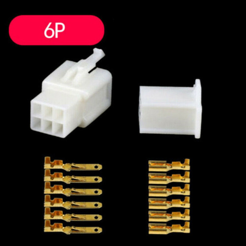 Kit De Conector Automotriz De 480 Piezas, Instrumentos