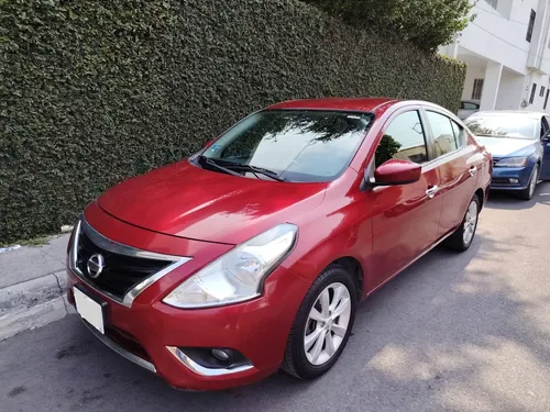 Nissan Versa 1.6 Advance At