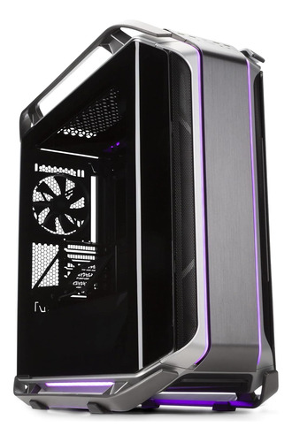 Cooler Master Elite Torre De Computadora Color Negro