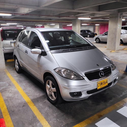 Mercedes-benz Clase A 170