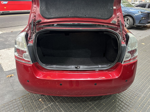 Nissan Sentra 2.0 N Acenta Mt