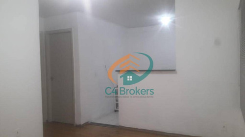 Imagem 3 de 17 de Apartamento Com 2 Dormitórios À Venda, 45 M² Por R$ 170.000,00 - Bonsucesso - Guarulhos/sp - Ap1547