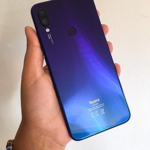 Celular Xiaomi Redmi Note 7 Dual Sim 32gb De 6.3 48+5mp/13m