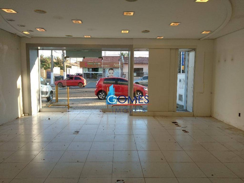 Imagem 2 de 9 de Salão Comercial Para Locação, Vila Nova, Itu. - Sl0024
