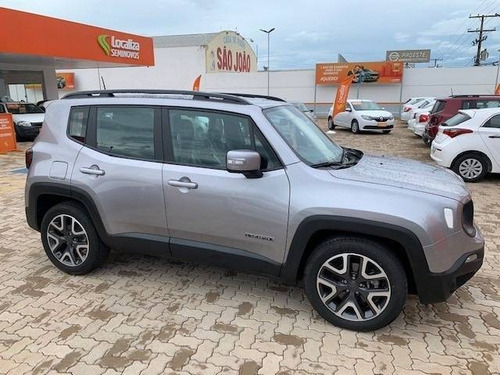Jeep Renegade 1.8 16v Flex Longitude 4p Automático