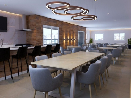 Imagem 15 de 26 de Apartamento Em Praia Grande, 01 Dormitório, Guilhermina, Ap-2783 - Ap2783 - 69576289