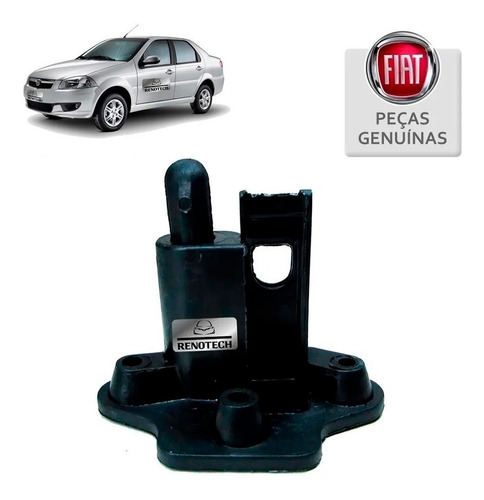 Trava Portinhola Tanque Fiat Siena 51806904