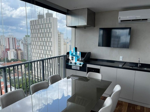 Imagem 4 de 10 de Apartamento A Venda Em Sp Barra Funda - Ap08314 - 71051052