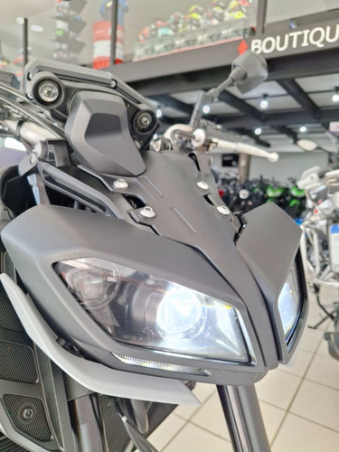 Yamaha Mt 09 Abs