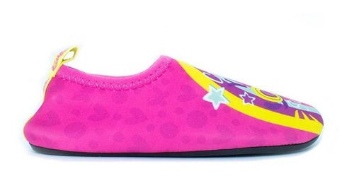 Imagen 2 de 4 de Aqua Shoes Bbac15-222 Niña Rosa Moletto
