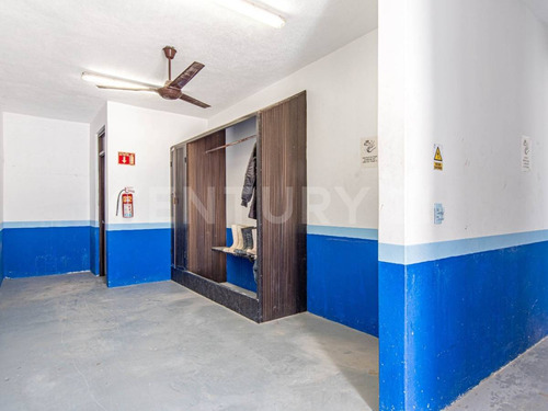 Bodega/planta Para Proceso De Alimentos En La Paz, Bcs