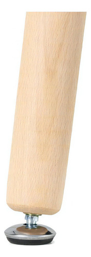 Kit Mesa Jantar Eames Retangular 4 Cadeiras Eiffel Wood Av Cor da tampa Mesa preto com cadeiras verde escuro