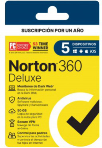 Antivirus Norton 21443401