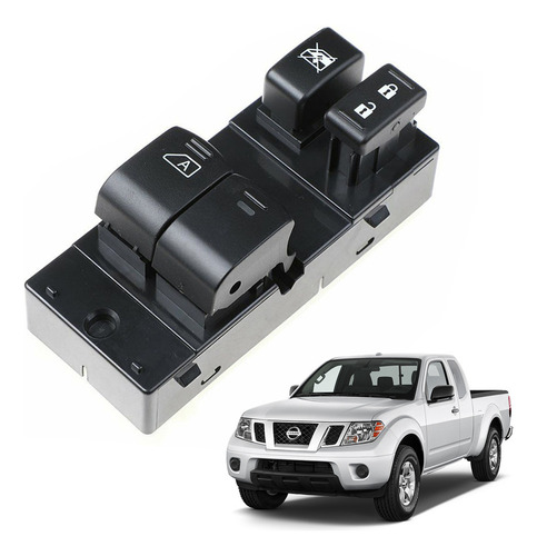 Control Maestro Para Nissan Frontier 2.5l 4.0l 2006-2016