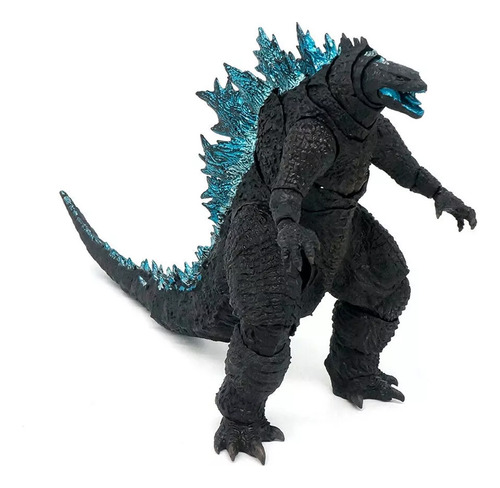Juguete De Godzilla De King Kong Monster Figura Model 16 Cm