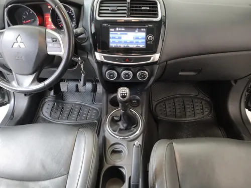 Mitsubishi ASX GLX 2.0 MT 4X2