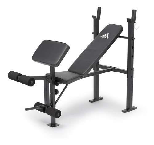 Banco De Pesas Multifuncion adidas Multigym Scot Piernas